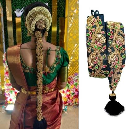 THANU'S CRAFT Maggam work jada poola jadalu savaram jada Billalu Bridal hair accessories Hair Extension Price in India - Buy THANU'S CRAFT Maggam work jada poola jadalu savaram jada Billalu Bridal hair THANU'S CRAFT Maggam work jada poola jadalu savaram jada Billalu Bridal hair accessories Hair Extension Price in India - Buy THANU'S CRAFT Maggam work jada poola jadalu savaram jada Billalu Bridal hair