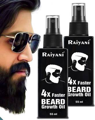 Raiyani Dashing Look Style of Your Beard Growth Oil for Men Hair Oil -  Price in India, Buy Raiyani Dashing Look Style of Your Beard Growth Oil for Men  Hair Oil Online