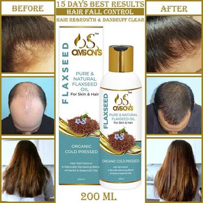 OMSONS Natural Flaxseed Hair Oil - Price in India, Buy OMSONS Natural Flaxseed Hair Oil Online In India, Reviews, Ratings & Features OMSONS Natural Flaxseed Hair Oil - Price in India, Buy OMSONS Natural Flaxseed Hair Oil Online In India, Reviews, Ratings & Features