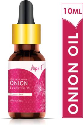 aprif Onion Oil for Hair Growth oil and Anti Hair Fall - 10 ml (Pack of 1) Hair  Oil - Price in India, Buy aprif Onion Oil for Hair Growth oil and