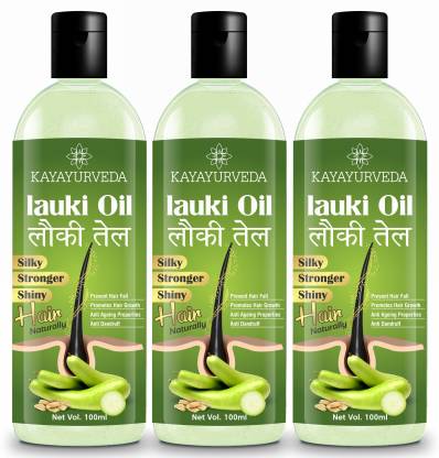 KAYAYURVEDA Lauki Oil for Hair Growth, Long and Strong Hair Oil - Price in  India, Buy KAYAYURVEDA Lauki Oil for Hair Growth, Long and Strong Hair Oil  Online In India, Reviews, Ratings