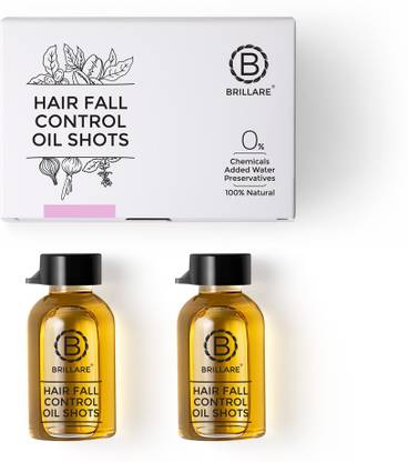 Brillare Hair Fall Control Oil Shots, Powerful Blend of Onion Oil, Coffee & Basil Oil Hair Oil - Price in India, Buy Brillare Hair Fall Control Oil Shots, Powerful Blend of Onion Brillare Hair Fall Control Oil Shots, Powerful Blend of Onion Oil, Coffee & Basil Oil Hair Oil - Price in India, Buy Brillare Hair Fall Control Oil Shots, Powerful Blend of Onion