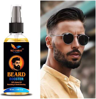 92 carat best beard oil for men fast growth brand H8 Hair Oil ...