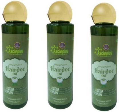 Asclepius HAIRDOC (HERBAL HAIR OIL) Pack of 3 Hair Oil - Price in India, Buy Asclepius HAIRDOC (HERBAL HAIR OIL) Pack of 3 Hair Oil Online In India, Reviews, Ratings & Features Asclepius HAIRDOC (HERBAL HAIR OIL) Pack of 3 Hair Oil - Price in India, Buy Asclepius HAIRDOC (HERBAL HAIR OIL) Pack of 3 Hair Oil Online In India, Reviews, Ratings & Features