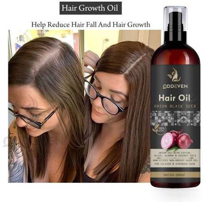 ODDEVEN Onion Oil 200ml for Hair Growth with Omega-3; Peppermint & 15 Essential Oil Hair Oil Price in India - Buy ODDEVEN Onion Oil 200ml for Hair Growth with Omega-3; Peppermint & ODDEVEN Onion Oil 200ml for Hair Growth with Omega-3; Peppermint & 15 Essential Oil Hair Oil Price in India - Buy ODDEVEN Onion Oil 200ml for Hair Growth with Omega-3; Peppermint &