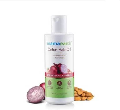 MamaEarth Onion Oil for Hair Regrowth Hair Oil 09 Hair Oil - Price in  India, Buy MamaEarth Onion Oil for Hair Regrowth Hair Oil 09 Hair Oil  Online In India, Reviews, Ratings