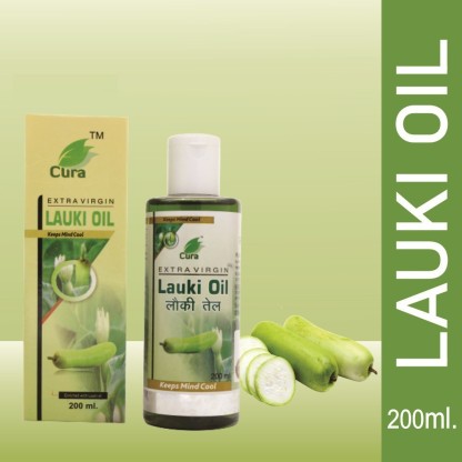 Lauki Oil for Hair Growth Long and Strong Hair Oil