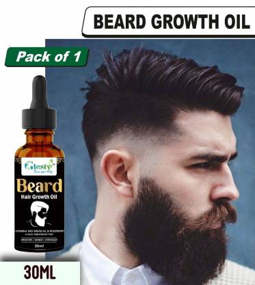 glesty Dashing Look Style of Your Beard Growth Oil for Men Hair Oil - Price  in India, Buy glesty Dashing Look Style of Your Beard Growth Oil for Men  Hair Oil Online