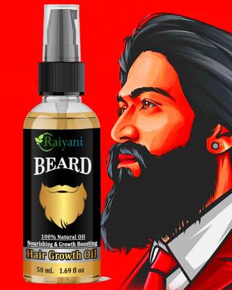 Raiyani Beard Oil For rockybhai style beard for men beard Hair Oil - Price  in India, Buy Raiyani Beard Oil For rockybhai style beard for men beard Hair  Oil Online In India,
