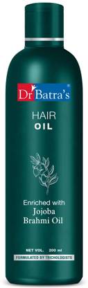 Dr. Batra’s Nourishment Hair Oil  (200 ml)