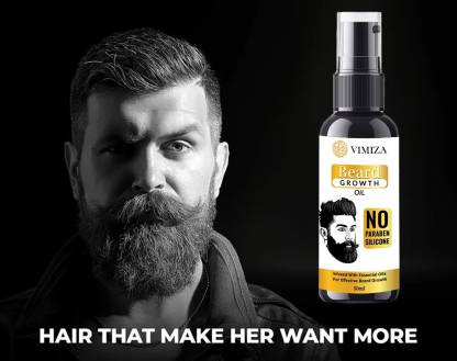 VIMIZA Beard Styling Oil Shine with Argan Oil & Vitamin E for Soft Smooth  Beard for Men Hair Oil - Price in India, Buy VIMIZA Beard Styling Oil Shine  with Argan Oil