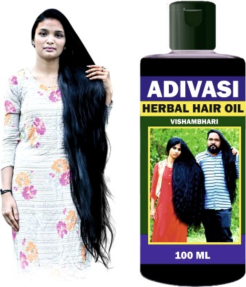 Adivasi Neelambari Medicine Ayurvedic Herbal Anti Hair fall shampoo 100 ml