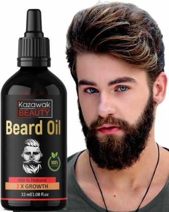kazawak Dashing Look Style of Your Beard Growth Oil for Men Hair Oil -  Price in India, Buy kazawak Dashing Look Style of Your Beard Growth Oil for Men  Hair Oil Online