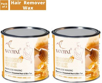 VEENXT Honey Wax Hair Removal -Combo | Removes Hair, Tan, Dead Skin Wax -  Price in India, Buy VEENXT Honey Wax Hair Removal -Combo | Removes Hair,  Tan, Dead Skin Wax Online