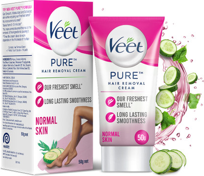 Veet Hair Removal Normal Skin Cream