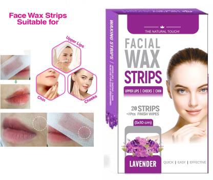 EVERERIN Best For All Skin Tone Face Hair Removal Wax Strips Strips - Price  in India, Buy EVERERIN Best For All Skin Tone Face Hair Removal Wax Strips  Strips Online In India,