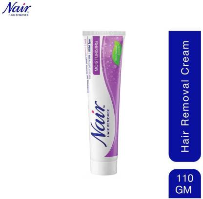 Nair Hair Remover Moisturizing Hair Removal Cream - Price in India, Buy Nair  Hair Remover Moisturizing Hair Removal Cream Online In India, Reviews,  Ratings & Features 