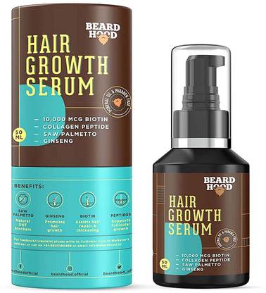 BEARDHOOD Beard & Hair Growth Serum - With Biotin, Ginseng, Saw Palmetto & Argan Oil - Price in India, Buy BEARDHOOD Beard & Hair Growth Serum - With Biotin, Ginseng, Saw Palmetto BEARDHOOD Beard & Hair Growth Serum - With Biotin, Ginseng, Saw Palmetto & Argan Oil - Price in India, Buy BEARDHOOD Beard & Hair Growth Serum - With Biotin, Ginseng, Saw Palmetto