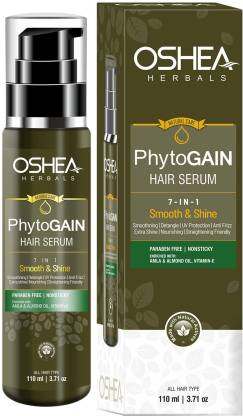 Oshea Herbals Phytogain hair Serum - Price in India, Buy Oshea Herbals  Phytogain hair Serum Online In India, Reviews, Ratings & Features |  