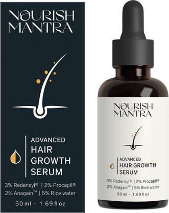 Nourish Mantra Advanced Hair Regrowth Serum - Price in India, Buy Nourish Mantra Advanced Hair Regrowth Serum Online In India, Reviews, Ratings & Features Nourish Mantra Advanced Hair Regrowth Serum - Price in India, Buy Nourish Mantra Advanced Hair Regrowth Serum Online In India, Reviews, Ratings & Features