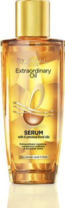 L'Oreal Paris Extraordinary Oil Serum - Price in India, Buy L'Oreal Paris Extraordinary Oil Serum Online In India, Reviews, Ratings & Features | L'Oreal Paris Extraordinary Oil Serum - Price in India, Buy L'Oreal Paris Extraordinary Oil Serum Online In India, Reviews, Ratings & Features |