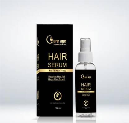 CAREAGE Hair Serum, Smooth Hair, Attractive Shine, Nourish Hair, Improve  Texture,100ml - Price in India, Buy CAREAGE Hair Serum, Smooth Hair,  Attractive Shine, Nourish Hair, Improve Texture,100ml Online In India,  Reviews, Ratings