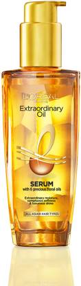 L'Oreal Paris Extraordinary Oil Serum, 100 ml - Price in India, Buy L'Oreal  Paris Extraordinary Oil Serum, 100 ml Online In India, Reviews, Ratings &  Features 