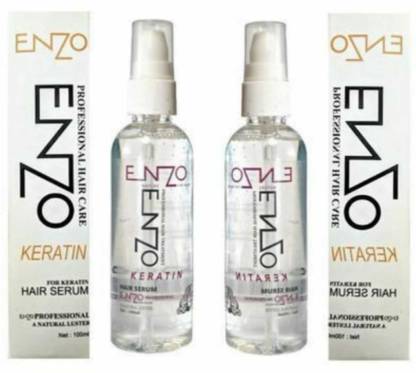 enzo PROFESSIONAL HAIR SERUM PACK OF 2 Hair Spray - Price in India, Buy enzo  PROFESSIONAL HAIR SERUM PACK OF 2 Hair Spray Online In India, Reviews,  Ratings & Features 