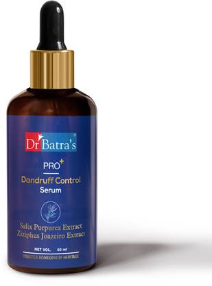 Dr Batra’s Pro+ Dandruff Control Natural Serum 50 gm  (50 ml)