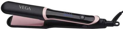 VEGA Diva-Shine Hair Straightener Diva-Shine Hair Straightener Hair Straightener  (Black)