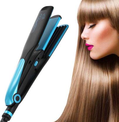 KAMAI Professional hair straightener ,crimper for women best quality  product KM 2209 Hair Straightener - KAMAI : 