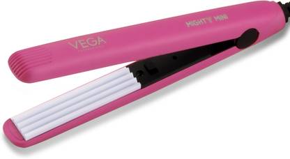 Vega Professional Vega Professional Mighty Mini Hair Crimper, (VPVMS-09) VPVMS-09 Hair Styler - Vega Professional : Vega Professional Vega Professional Mighty Mini Hair Crimper, (VPVMS-09) VPVMS-09 Hair Styler - Vega Professional :