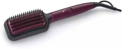 PHILIPS BHH730/00 BHH730/00 Hair Straightener Brush - PHILIPS : PHILIPS BHH730/00 BHH730/00 Hair Straightener Brush - PHILIPS :