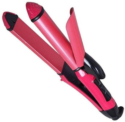 POPCABIT 2 in 1 Hair Straightener  Curler  Professional Straightener with  Ceramic Plate Quick Heat Up Hair Straightener Price in India Full  Specifications  Offers  DTashioncom