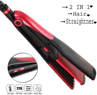 Kimi Hair straightener,curlar machine for women high quality product KM  22099 Hair Straightener - Kimi : 