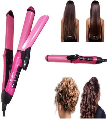 geutejj 451 in 1 Hair Curler & Straightener_01 451 in 1 Hair Curler &  Straightener_01 Hair Straightener - geutejj : 