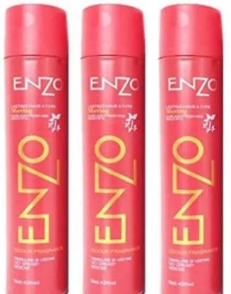 Gujisa ENZO Hair Spray Shining & Stylish 3 pieces Hair Spray - Price in  India, Buy Gujisa ENZO Hair Spray Shining & Stylish 3 pieces Hair Spray  Online In India, Reviews, Ratings