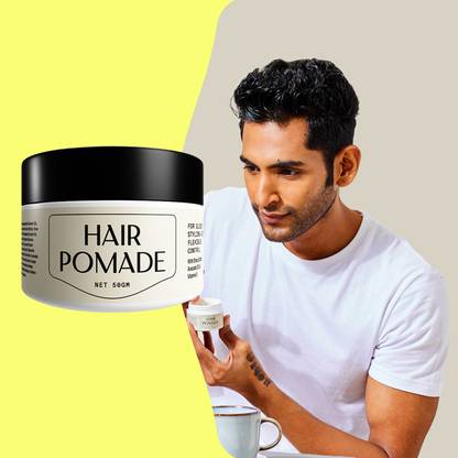 ARATA Hair Styling Pomade Wax For Men|Glossy Finish & Medium Hold|Plant Based Hair Wax - Price in India, Buy ARATA Hair Styling Pomade Wax For Men|Glossy Finish & Medium Hold|Plant Based Hair ARATA Hair Styling Pomade Wax For Men|Glossy Finish & Medium Hold|Plant Based Hair Wax - Price in India, Buy ARATA Hair Styling Pomade Wax For Men|Glossy Finish & Medium Hold|Plant Based Hair