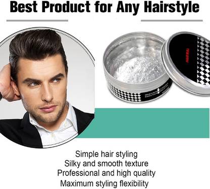 LILLYAMOR Best Hair Styling Wax For Man / Women Hair Wax Hair Gel - Price in India, Buy LILLYAMOR Best Hair Styling Wax For Man / Women Hair Wax Hair Gel Online LILLYAMOR Best Hair Styling Wax For Man / Women Hair Wax Hair Gel - Price in India, Buy LILLYAMOR Best Hair Styling Wax For Man / Women Hair Wax Hair Gel Online