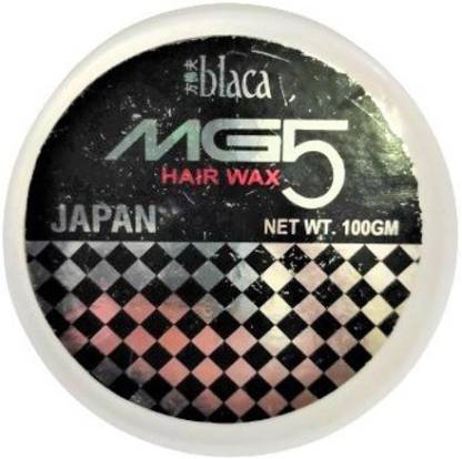 blaca MG5 Hair Wax Hair Wax - Price in India, Buy blaca MG5 Hair Wax Hair  Wax Online In India, Reviews, Ratings & Features 
