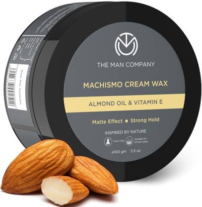 THE MAN COMPANY Machismo Hair Styling Cream Wax Hair Wax - Price in India,  Buy THE MAN COMPANY Machismo Hair Styling Cream Wax Hair Wax Online In  India, Reviews, Ratings & Features |