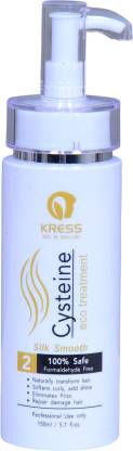 Kress CYSTEINE HAIR TREATMENT ( 150 ML ) - Price in India, Buy Kress CYSTEINE  HAIR TREATMENT ( 150 ML ) Online In India, Reviews, Ratings & Features |  