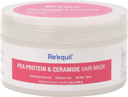 Reequil Pea Protein & Ceramide Hair Mask