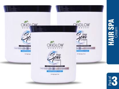 OXYGLOW Herbals Hair Spa Cream 1Kg (Pack of 3) - Price in India, Buy OXYGLOW Herbals Hair Spa Cream 1Kg (Pack of 3) Online In India, Reviews, Ratings & Features OXYGLOW Herbals Hair Spa Cream 1Kg (Pack of 3) - Price in India, Buy OXYGLOW Herbals Hair Spa Cream 1Kg (Pack of 3) Online In India, Reviews, Ratings & Features