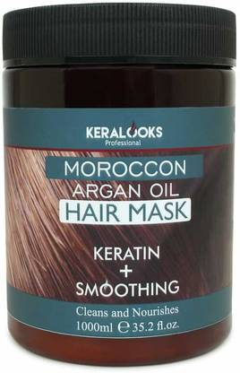 Keralooks Professional Moroccon argan Hair Mask For 