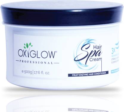 OXYGLOW Hair Spa Cream 500gm - Price in India, Buy OXYGLOW Hair Spa Cream  500gm Online In India, Reviews, Ratings & Features 