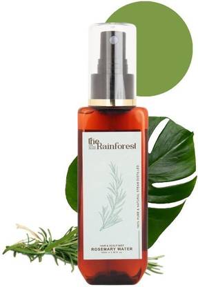 The rain forest The Rainforest Pure Rosemary Water, Rosemary Hair Mist for hair Growth 100 ml - Price in India, Buy The rain forest The Rainforest Pure Rosemary Water, Rosemary Hair Mist The rain forest The Rainforest Pure Rosemary Water, Rosemary Hair Mist for hair Growth 100 ml - Price in India, Buy The rain forest The Rainforest Pure Rosemary Water, Rosemary Hair Mist