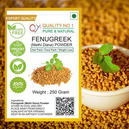 QY1 Fenugreek Methi Powder 100% Natural For Hair Growth, Skin and Eating (250 Gram) - Price in India, Buy QY1 Fenugreek Methi Powder 100% Natural For Hair Growth, Skin and Eating (250 QY1 Fenugreek Methi Powder 100% Natural For Hair Growth, Skin and Eating (250 Gram) - Price in India, Buy QY1 Fenugreek Methi Powder 100% Natural For Hair Growth, Skin and Eating (250