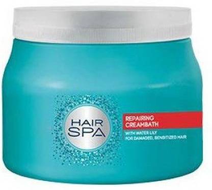 KERASTASE Hair Spa Repairing Creambath 490g - Price in India, Buy KERASTASE Hair  Spa Repairing Creambath 490g Online In India, Reviews, Ratings & Features |  