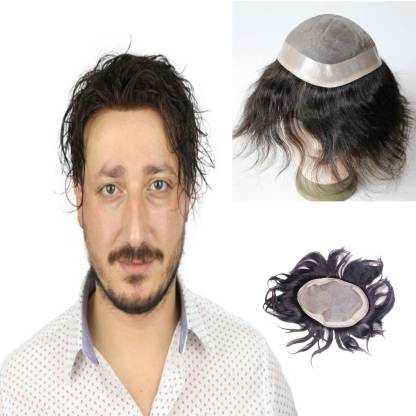 Glorious Hub Medium Hair Wig Price in India - Buy Glorious Hub Medium Hair  Wig online at 